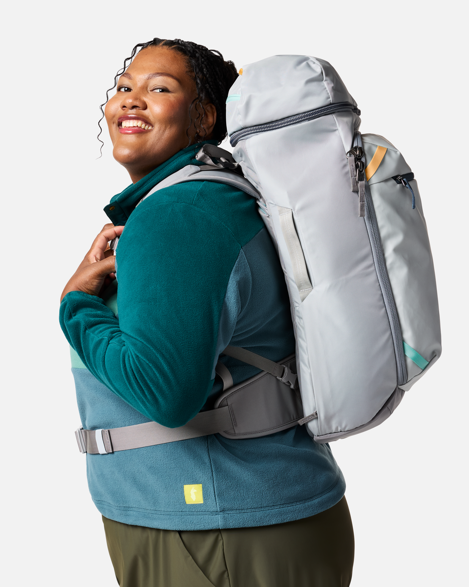 Allpa 50L Adventure Travel Pack - Adventure Travel
