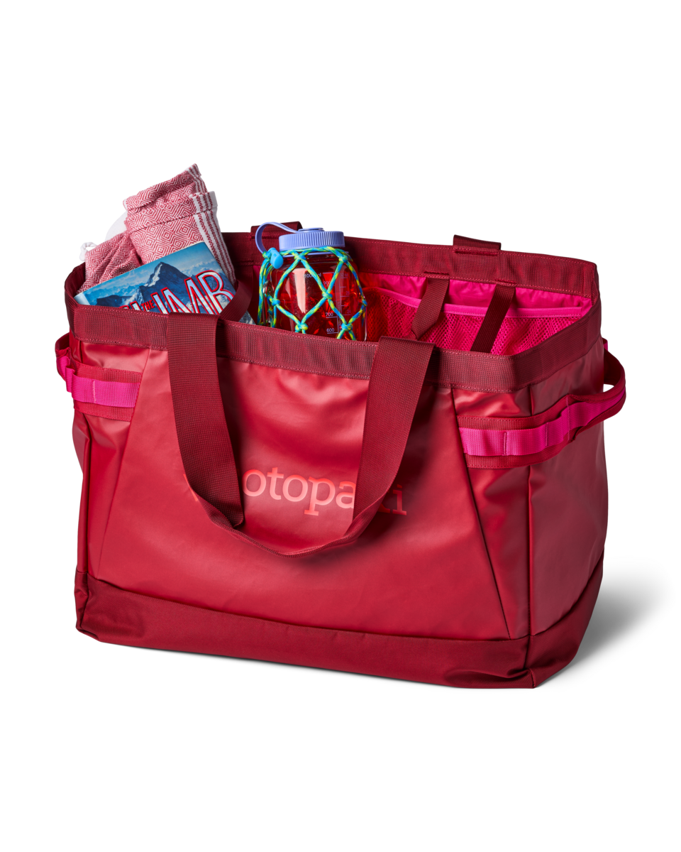 Allpa 60L Gear Hauler Tote - Organized Travel