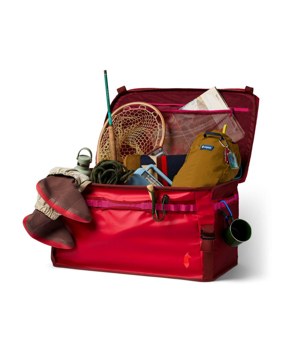 Allpa 90L Gear Hauler Box - Carry On Ready