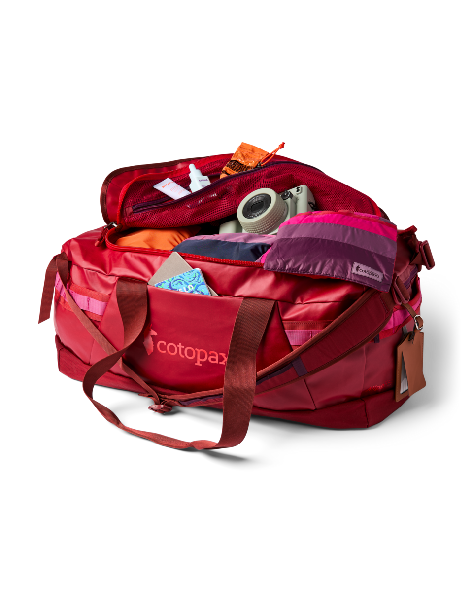 Allpa Getaway 55L Duffel - Carry On Ready