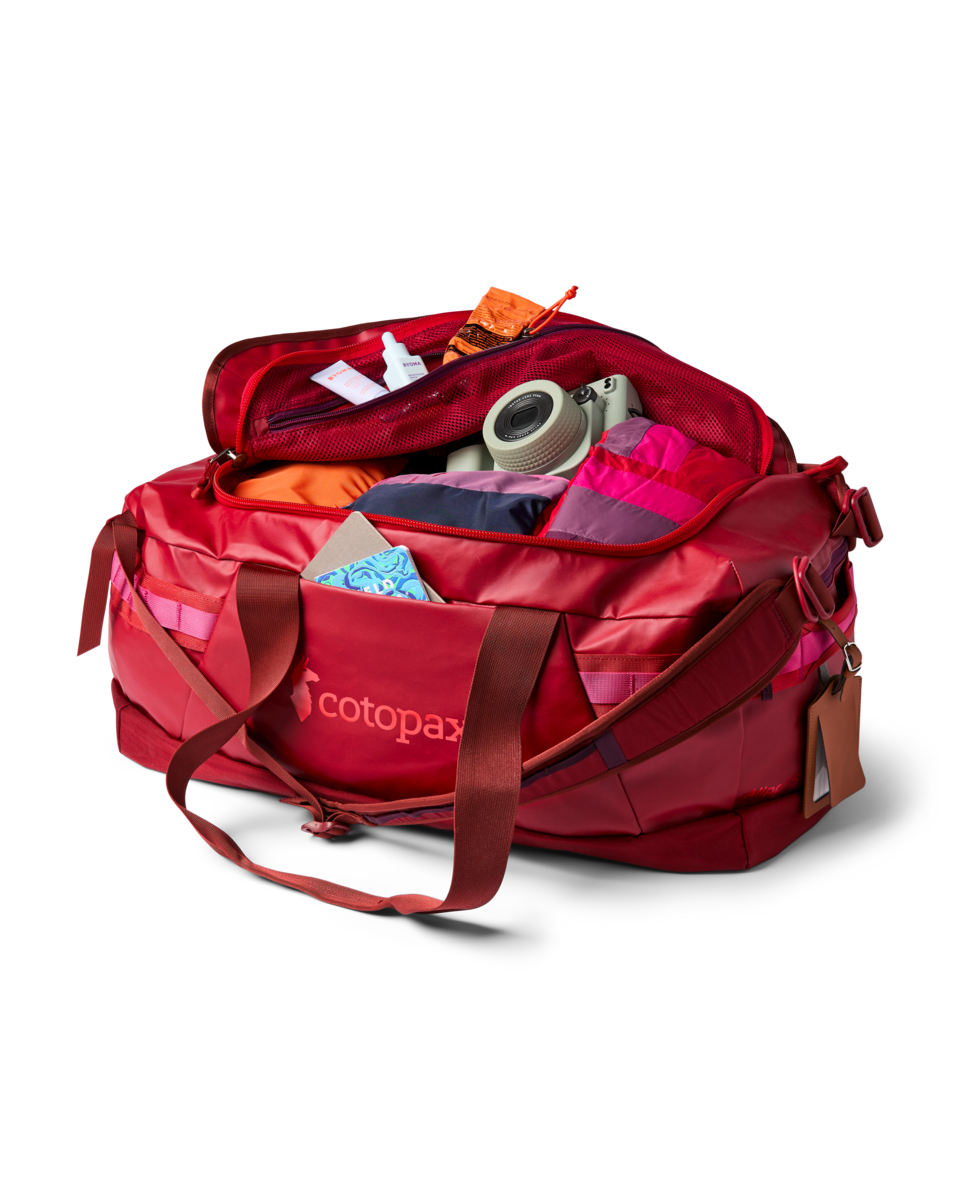 Allpa Getaway 55L Duffel - Carry On Ready