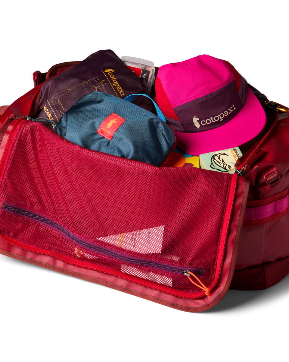 Allpa Getaway 55L Duffel - Carry On Ready