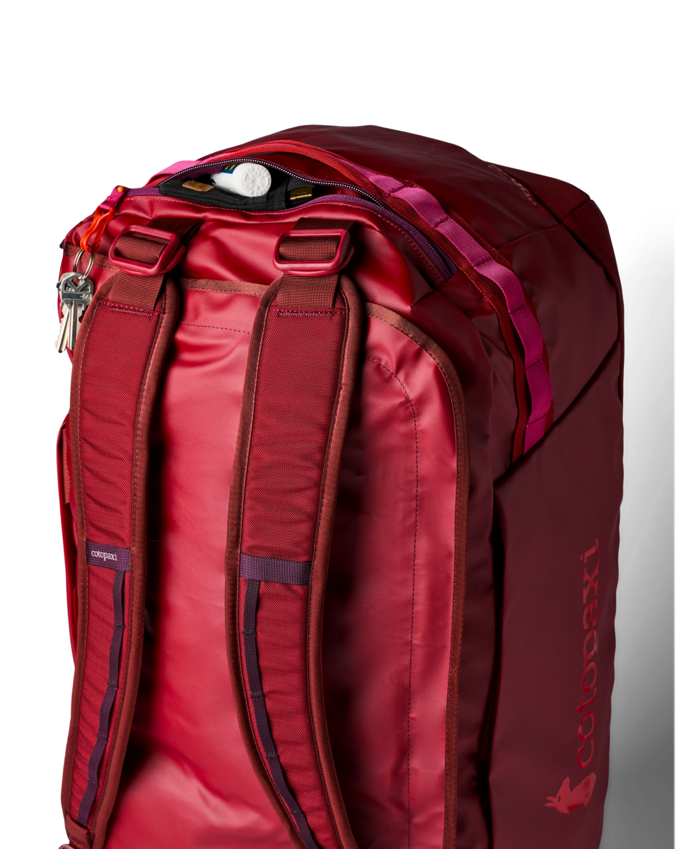 Allpa Getaway 70L Duffel - Organized Travel