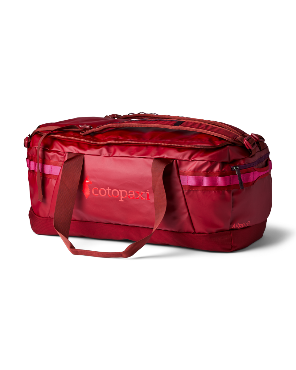 Allpa Getaway 70L Duffel - Organized Travel