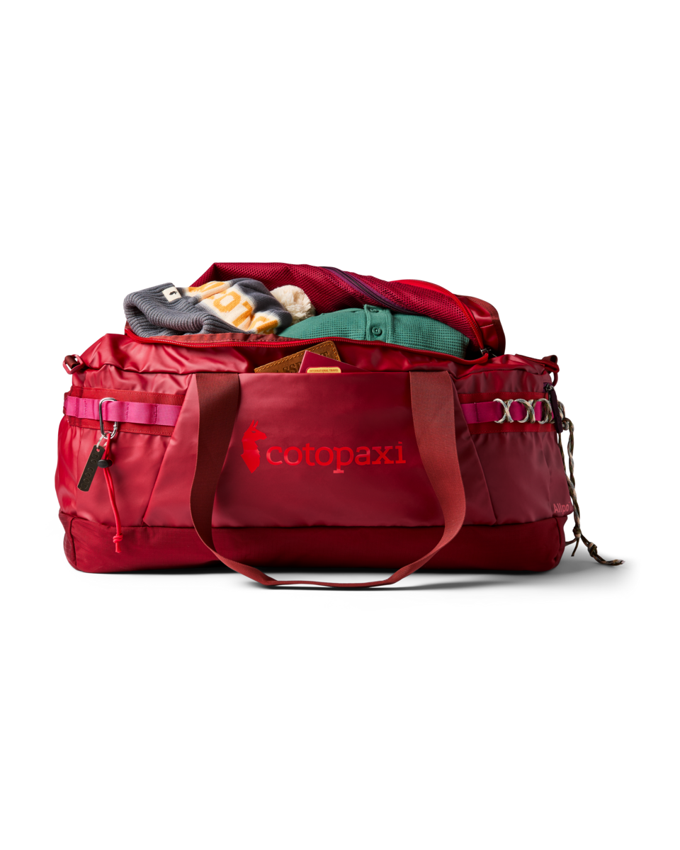 Allpa Getaway 70L Duffel - Organized Travel