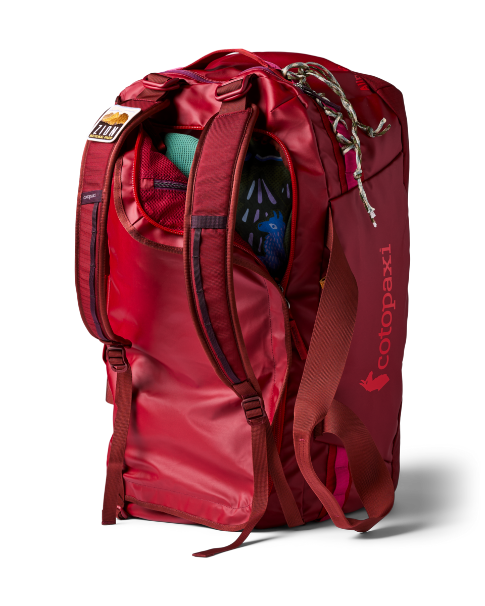 Allpa Getaway 70L Duffel - Organized Travel