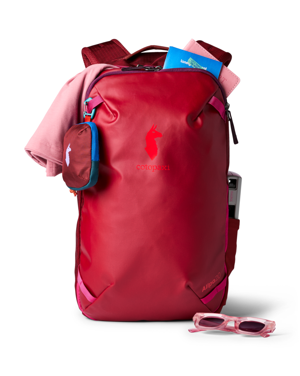Allpa Mini 20L Travel Pack - Carry On Ready