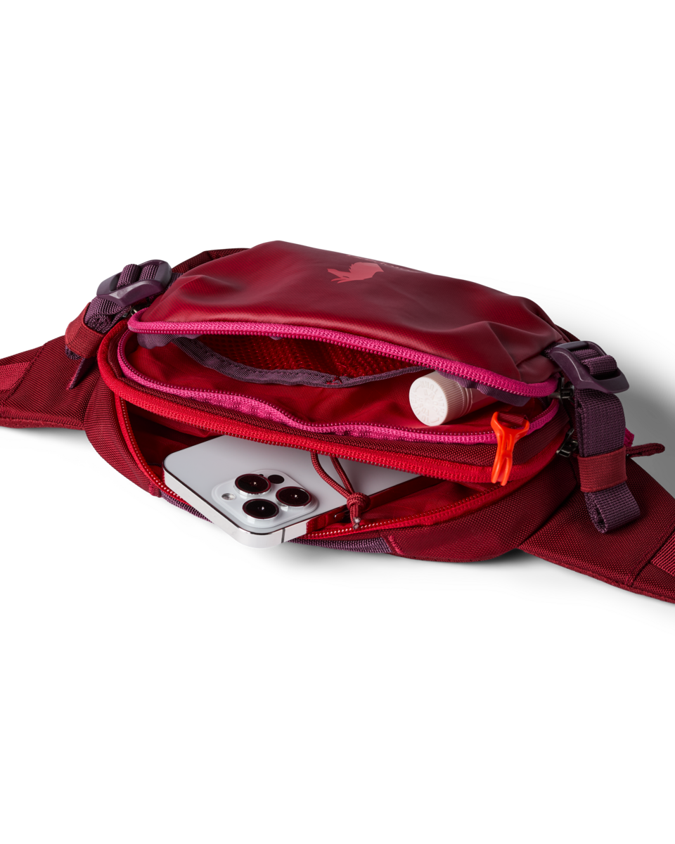 Allpa X 1 5L Hip Pack - Carry On Ready