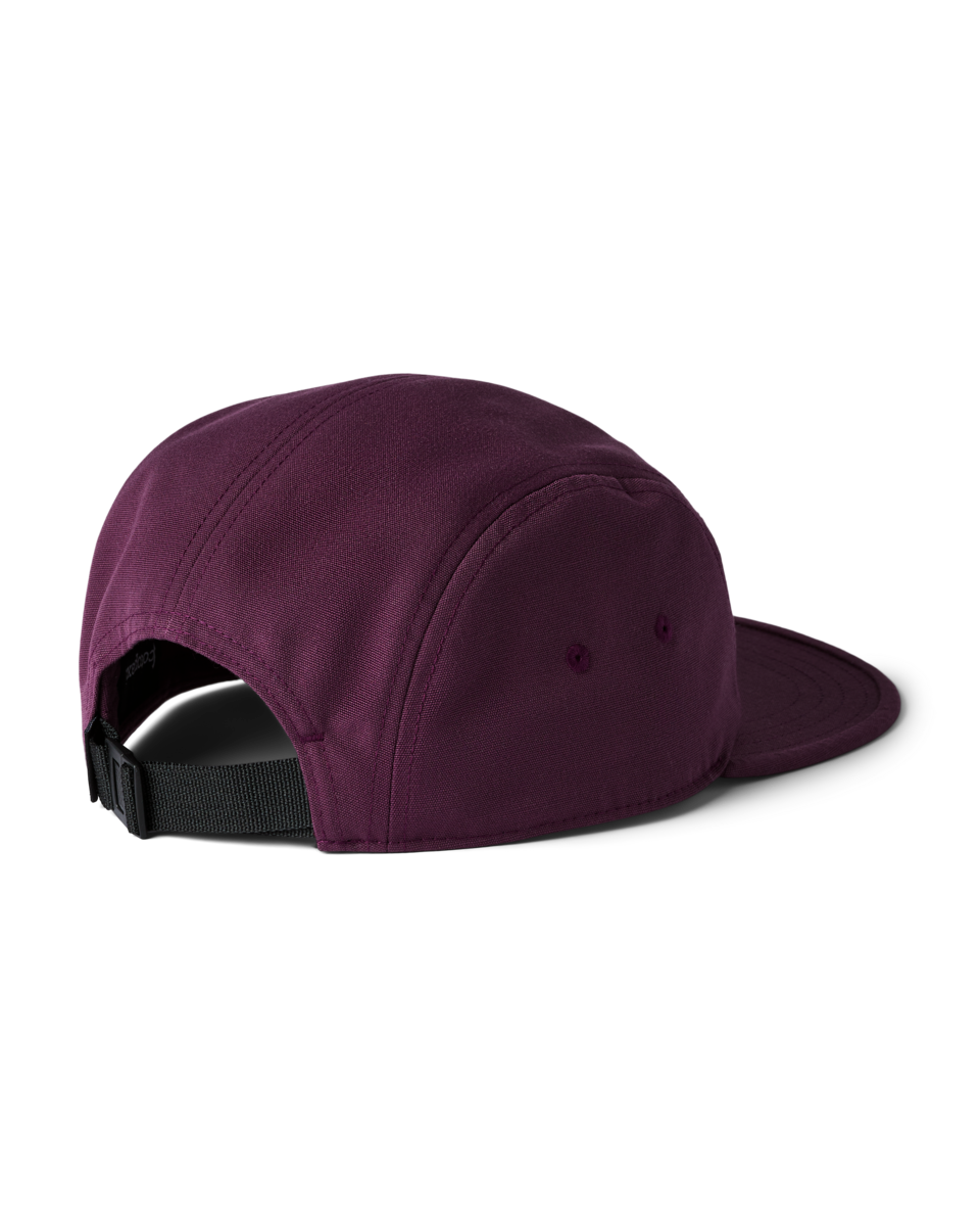 Cada Dia 5-Panel Hat - Comfortable Sun Coverage