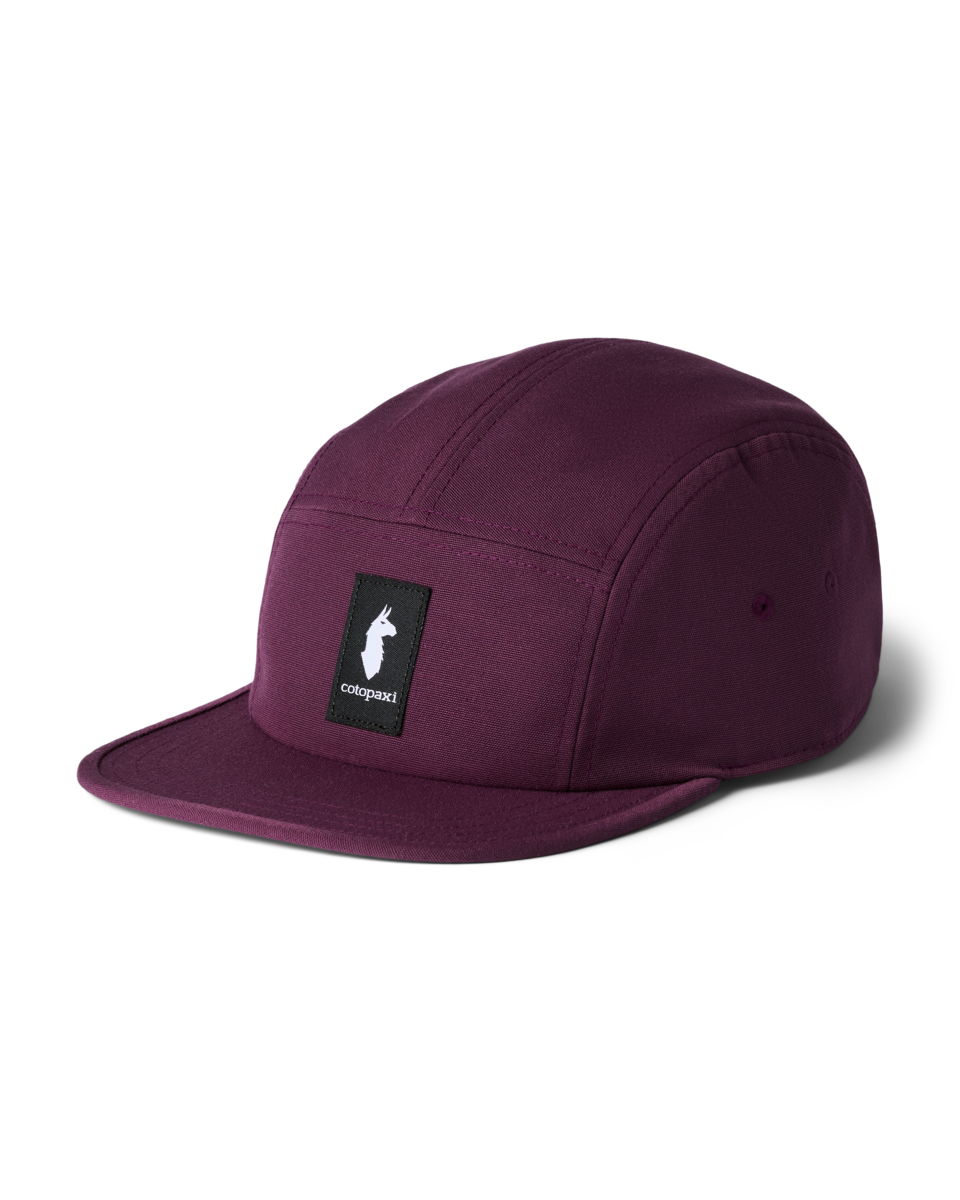 Cada Dia 5-Panel Hat - Comfortable Sun Coverage