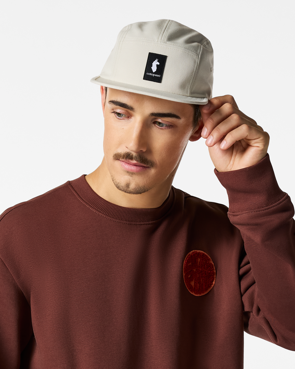 Cada Dia 5-Panel Hat - Comfortable Sun Coverage