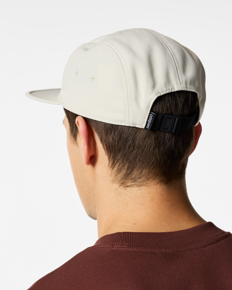 Cada Dia 5-Panel Hat - Comfortable Sun Coverage