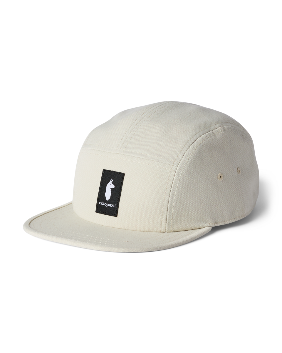 Cada Dia 5-Panel Hat - Comfortable Sun Coverage