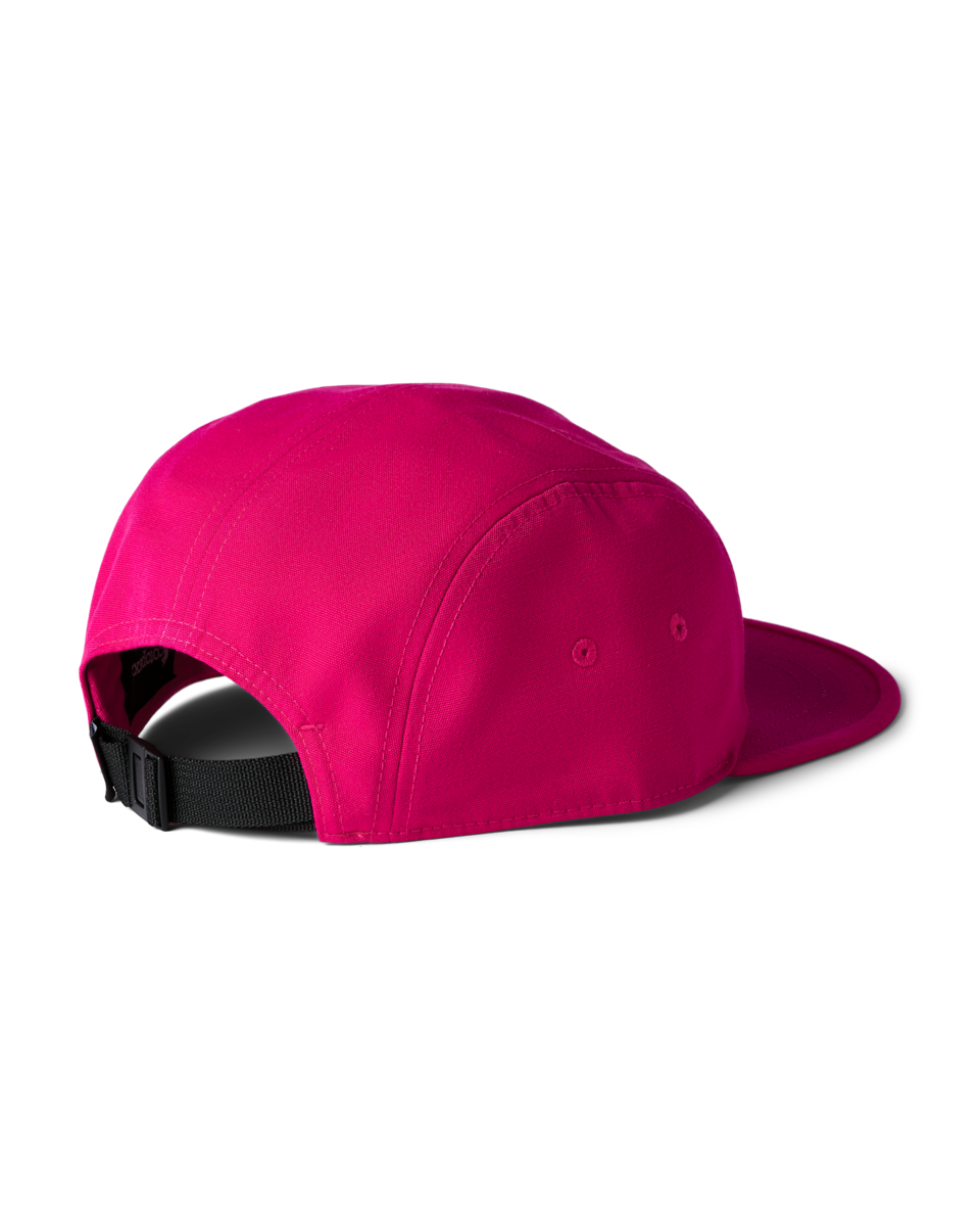 Cada Dia 5-Panel Hat - Comfortable Sun Coverage