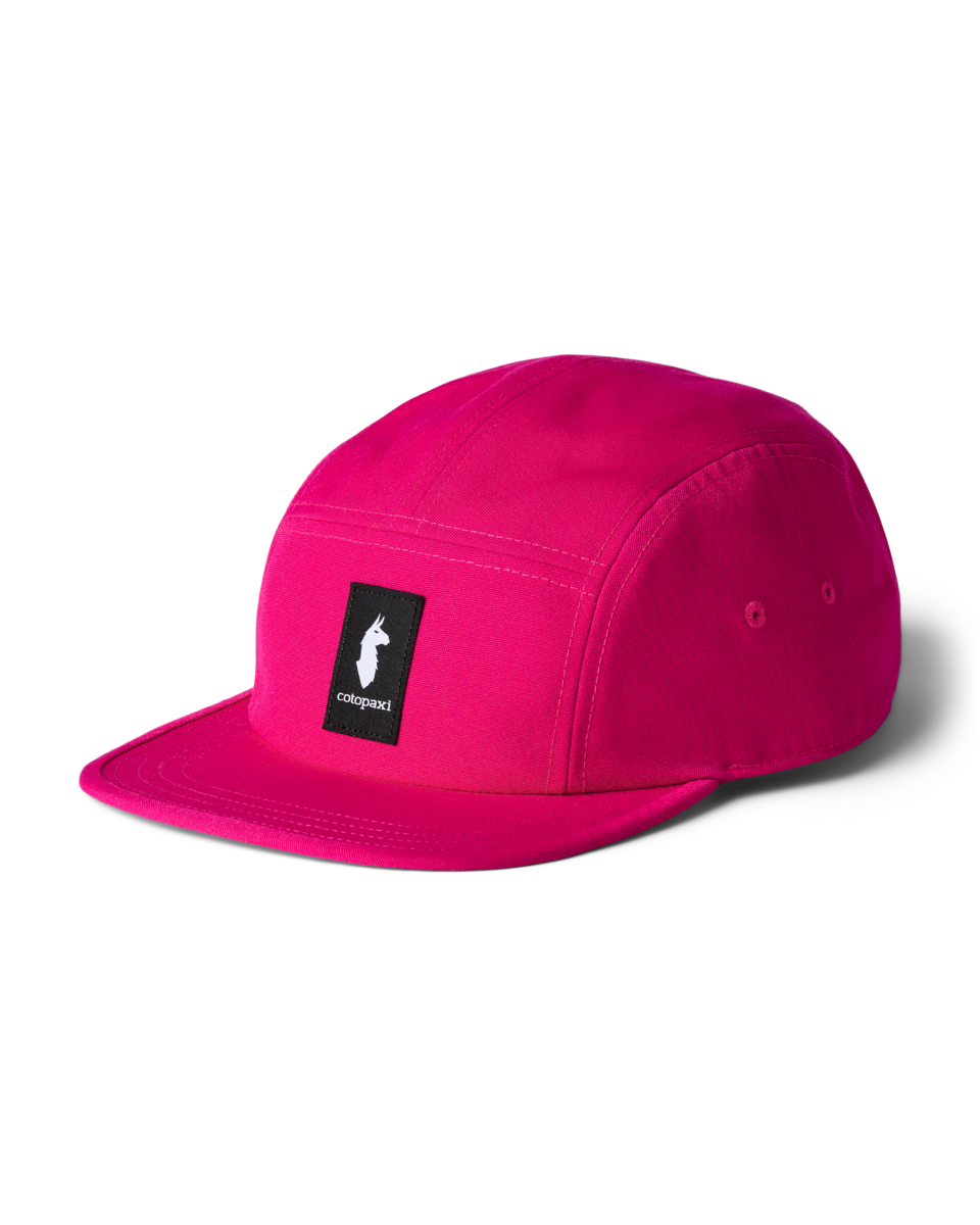 Cada Dia 5-Panel Hat - Comfortable Sun Coverage