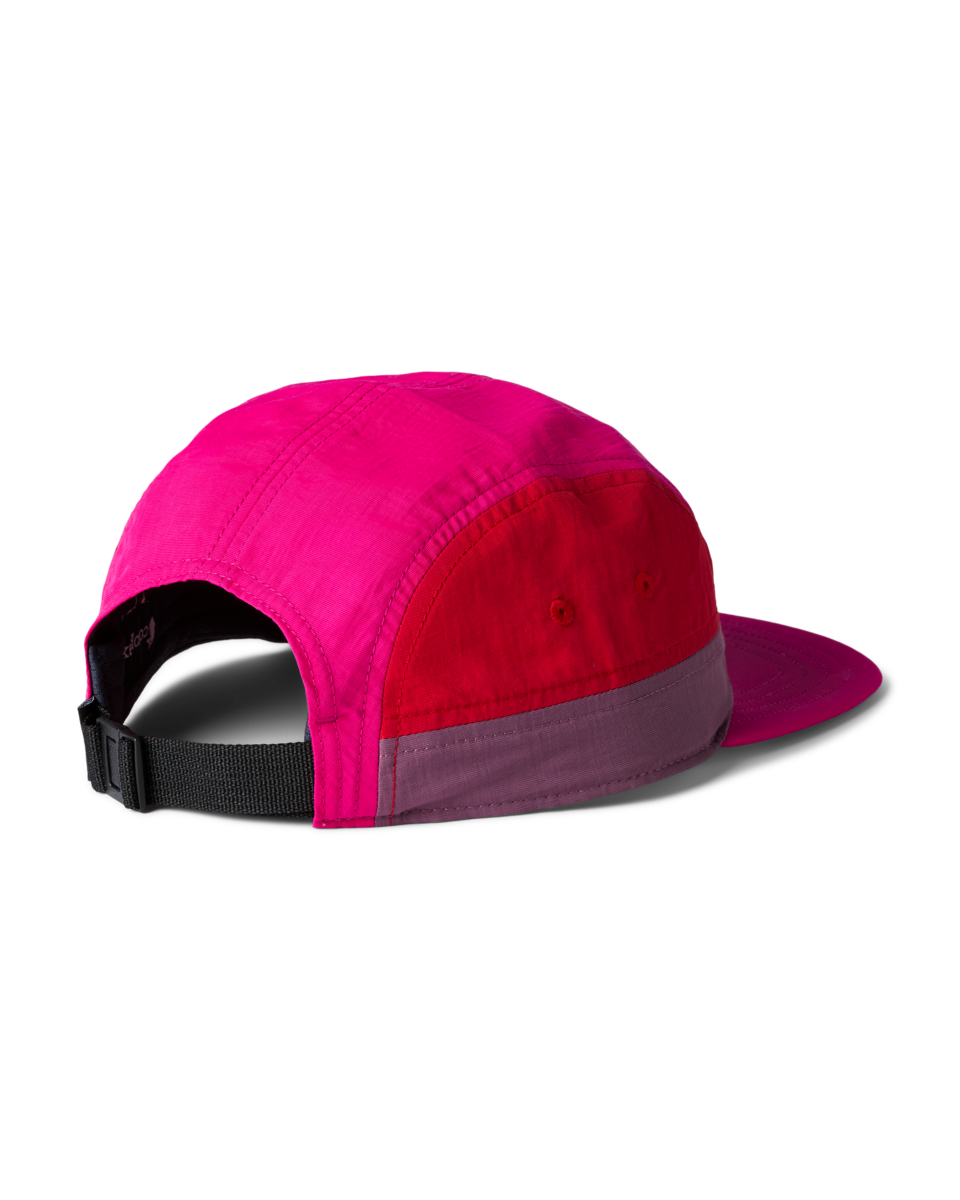 Cotopaxi Tech 5-Panel Hat - Comfortable Sun Coverage
