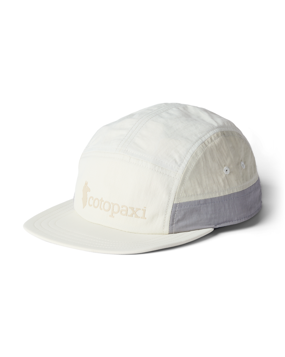 Cotopaxi Tech 5-Panel Hat - Comfortable Sun Coverage