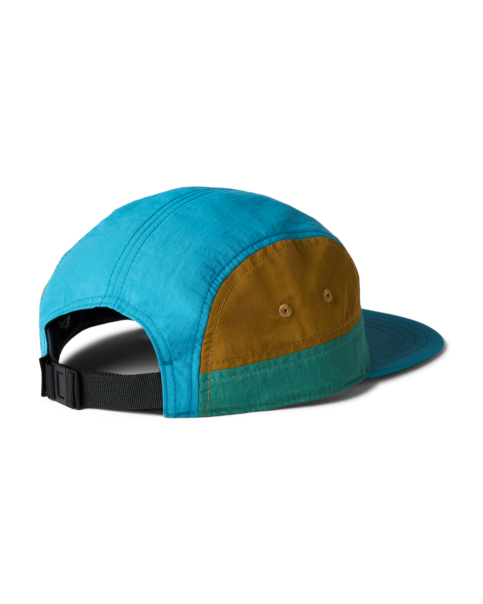 Cotopaxi Tech 5-Panel Hat - Comfortable Sun Coverage
