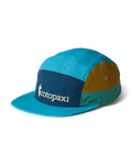 Cotopaxi Tech 5-Panel Hat - Comfortable Sun Coverage