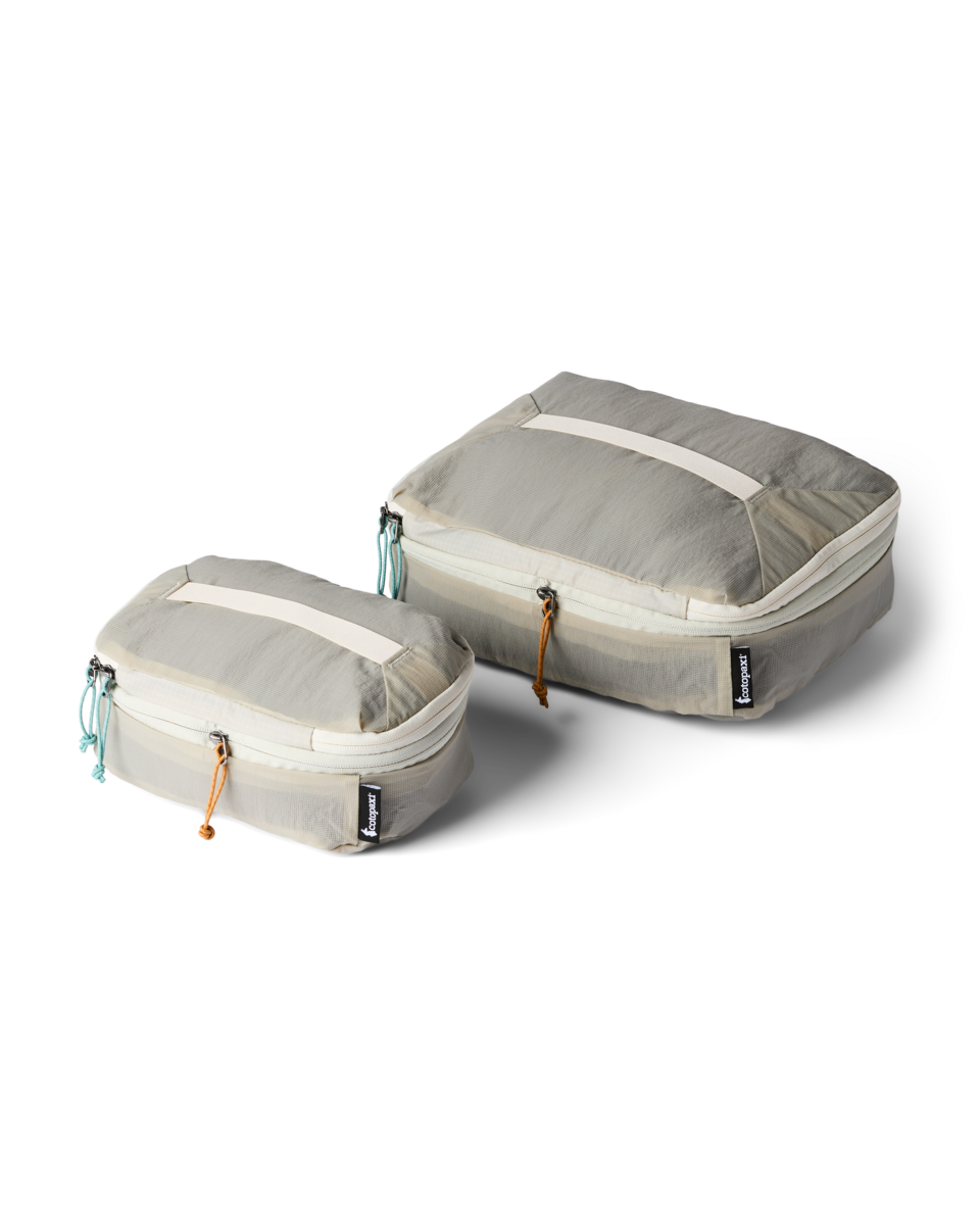 Cubo Expandable Packing Cube Set - Organized Travel