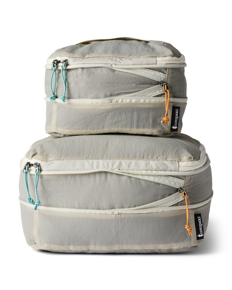 Cubo Expandable Packing Cube Set - Organized Travel