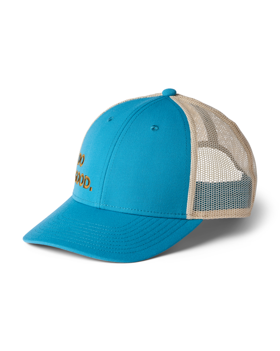 Do Good Trucker Hat - Everyday Outdoor Style