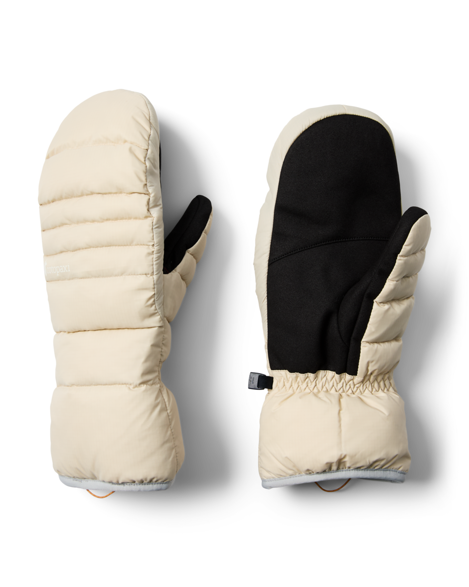 Down Mitten - Cold Weather Comfort