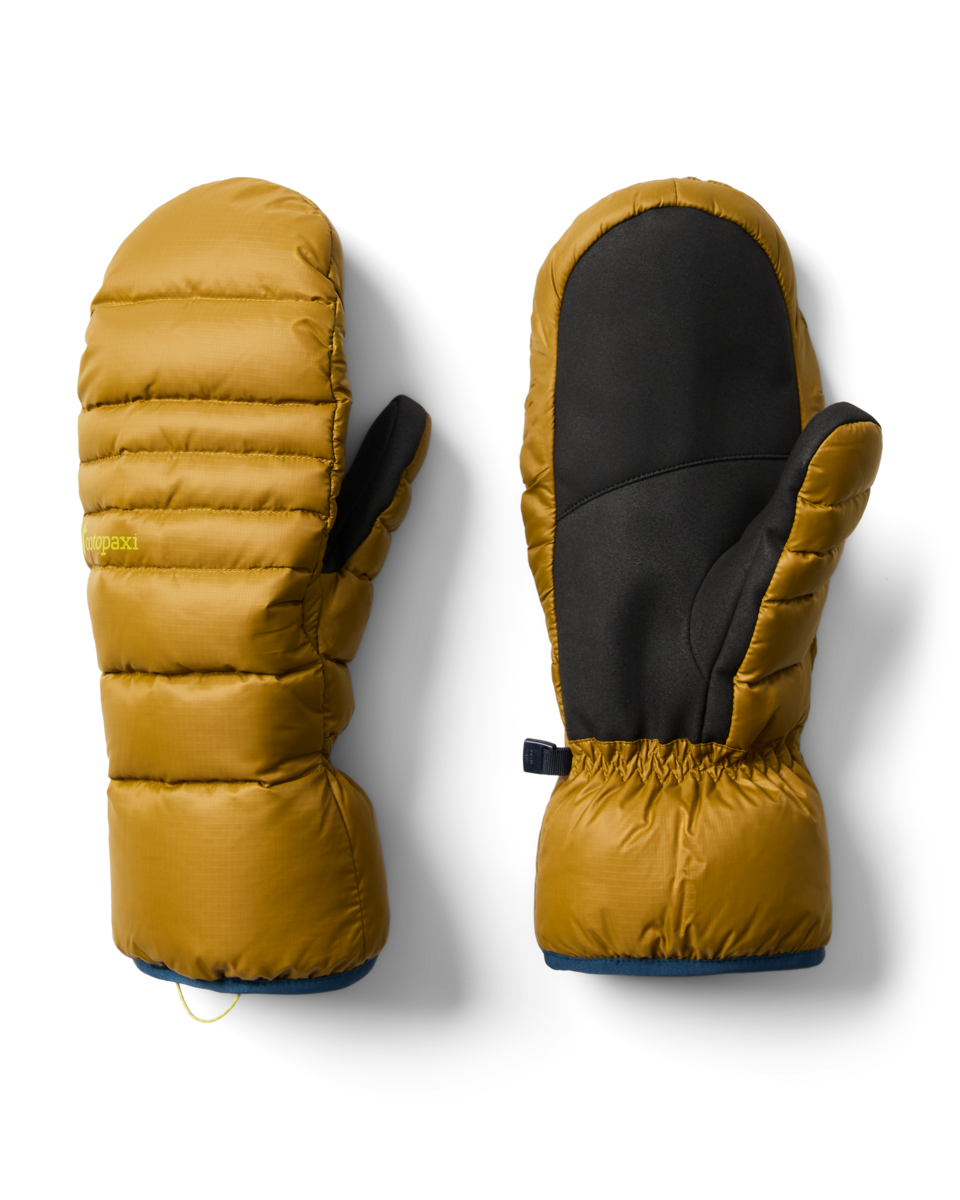 Down Mitten - Cold Weather Comfort