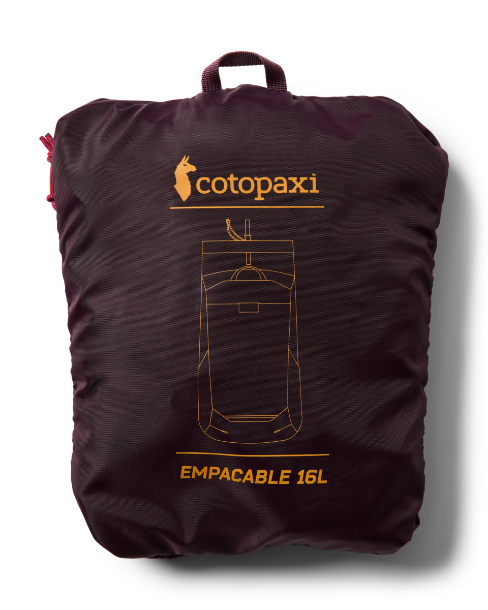 Empacable 16L Daypack - Lightweight Carry