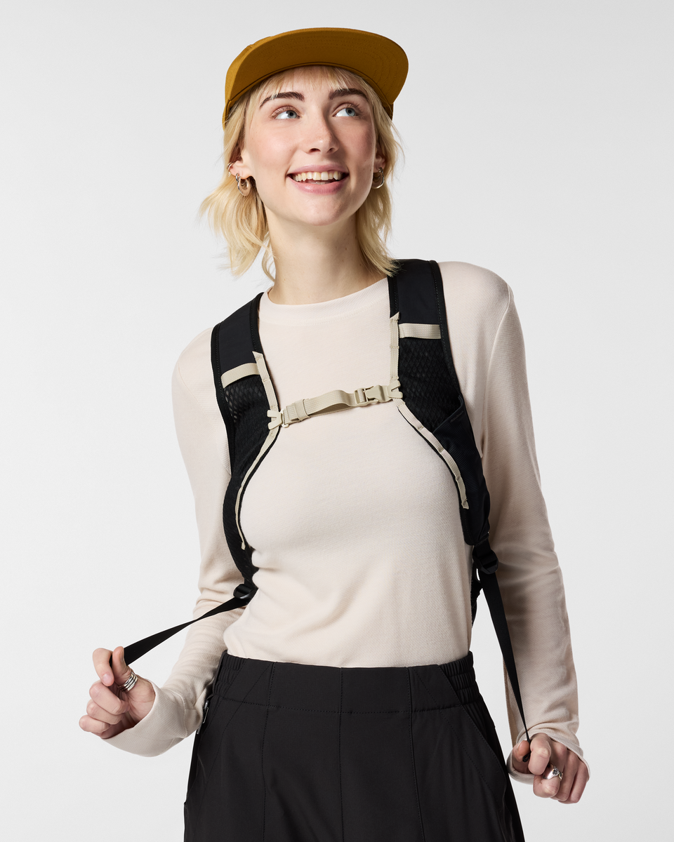 Empacable 16L Daypack - Lightweight Carry