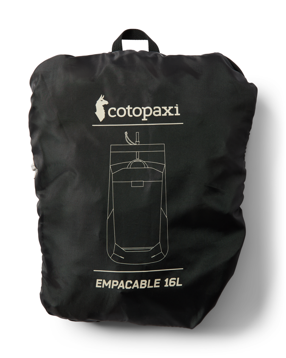 Empacable 16L Daypack - Lightweight Carry