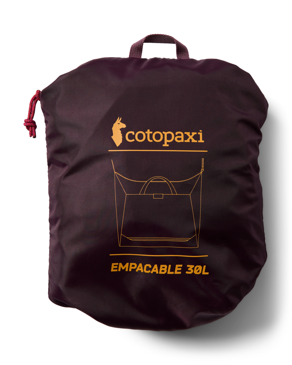 Empacable 30L Tote - Roomy Everyday Carry