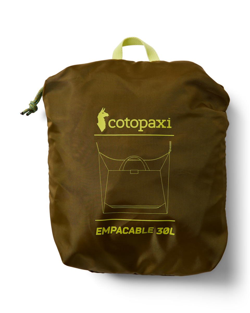 Empacable 30L Tote - Roomy Everyday Carry