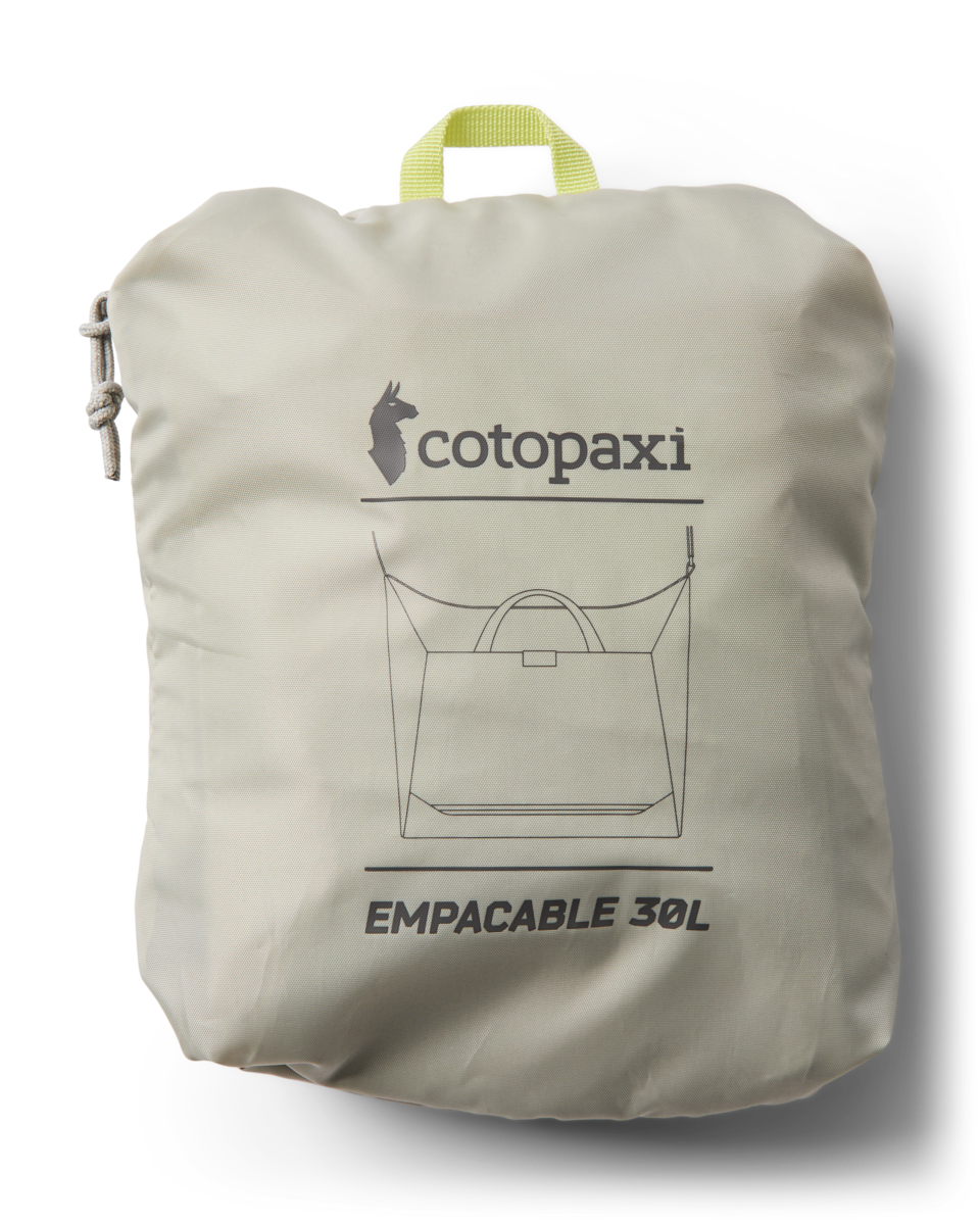 Empacable 30L Tote - Roomy Everyday Carry