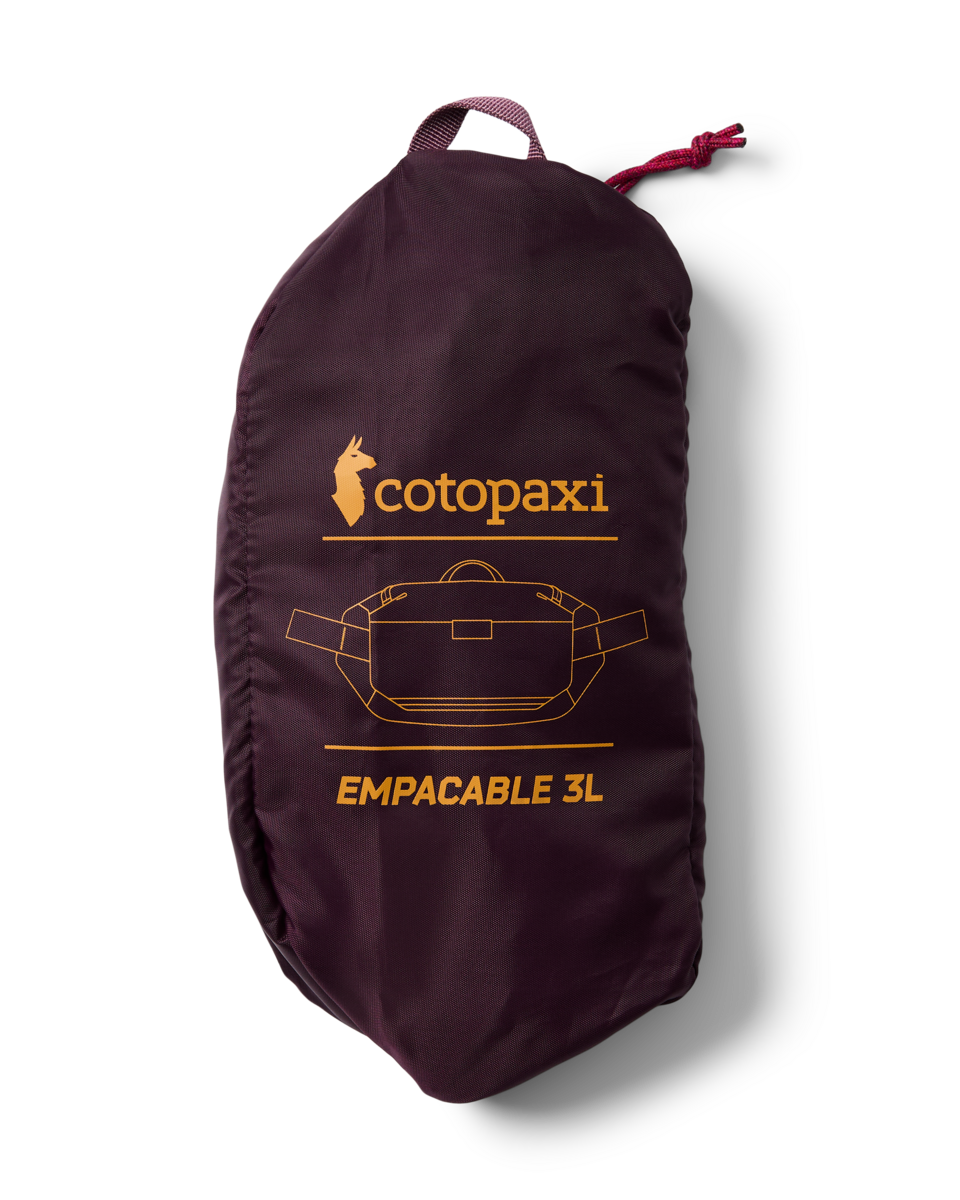 Empacable 3L Sling - Roomy Everyday Carry