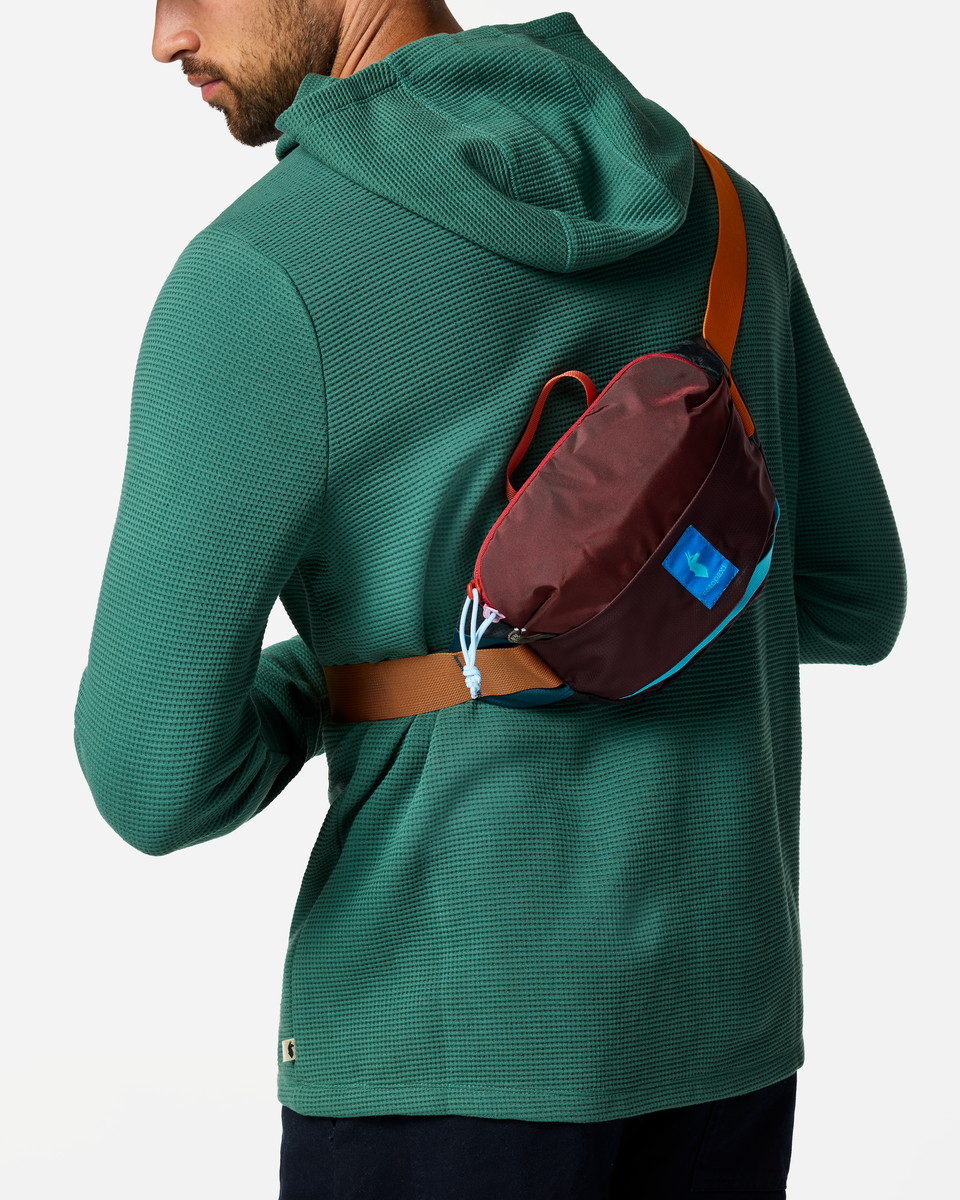 Empacable 3L Sling - Del Dia - Roomy Everyday Carry