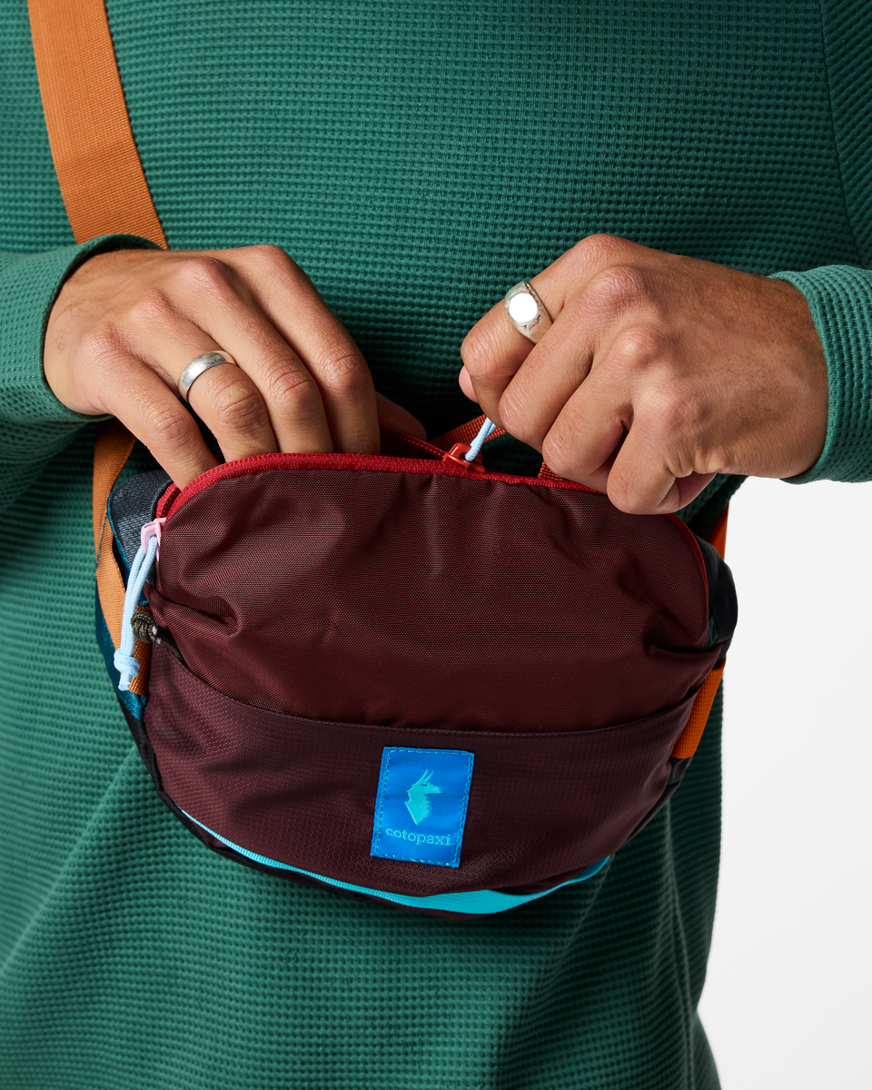 Empacable 3L Sling - Del Dia - Roomy Everyday Carry