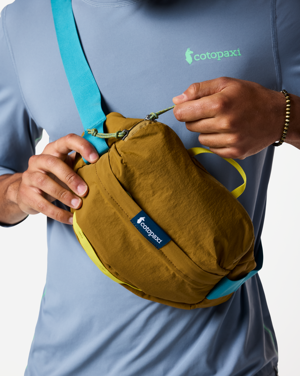 Empacable 3L Sling - Roomy Everyday Carry