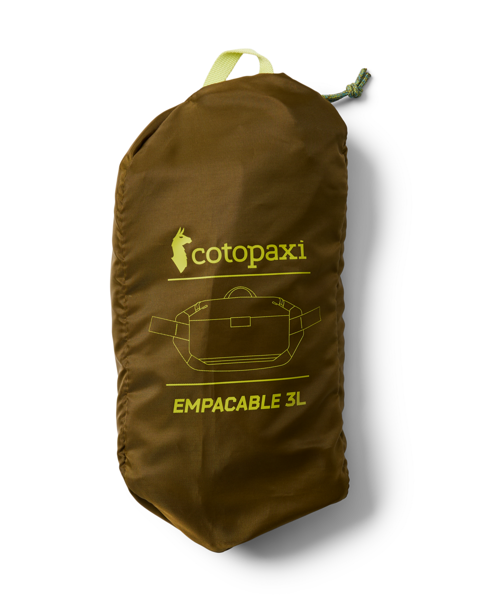 Empacable 3L Sling - Roomy Everyday Carry