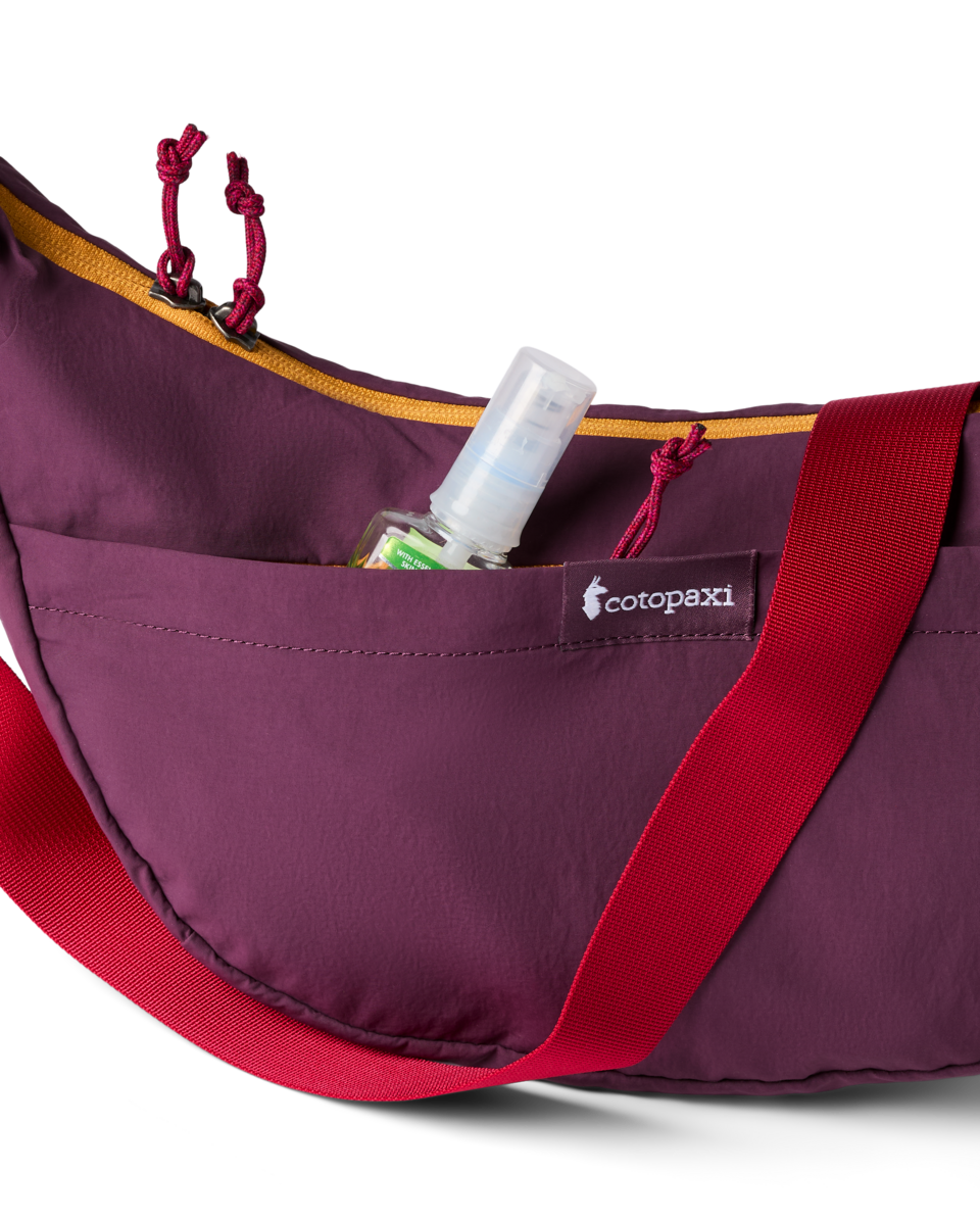 Empacable 6L Crescent Bag - Versatile Hauling