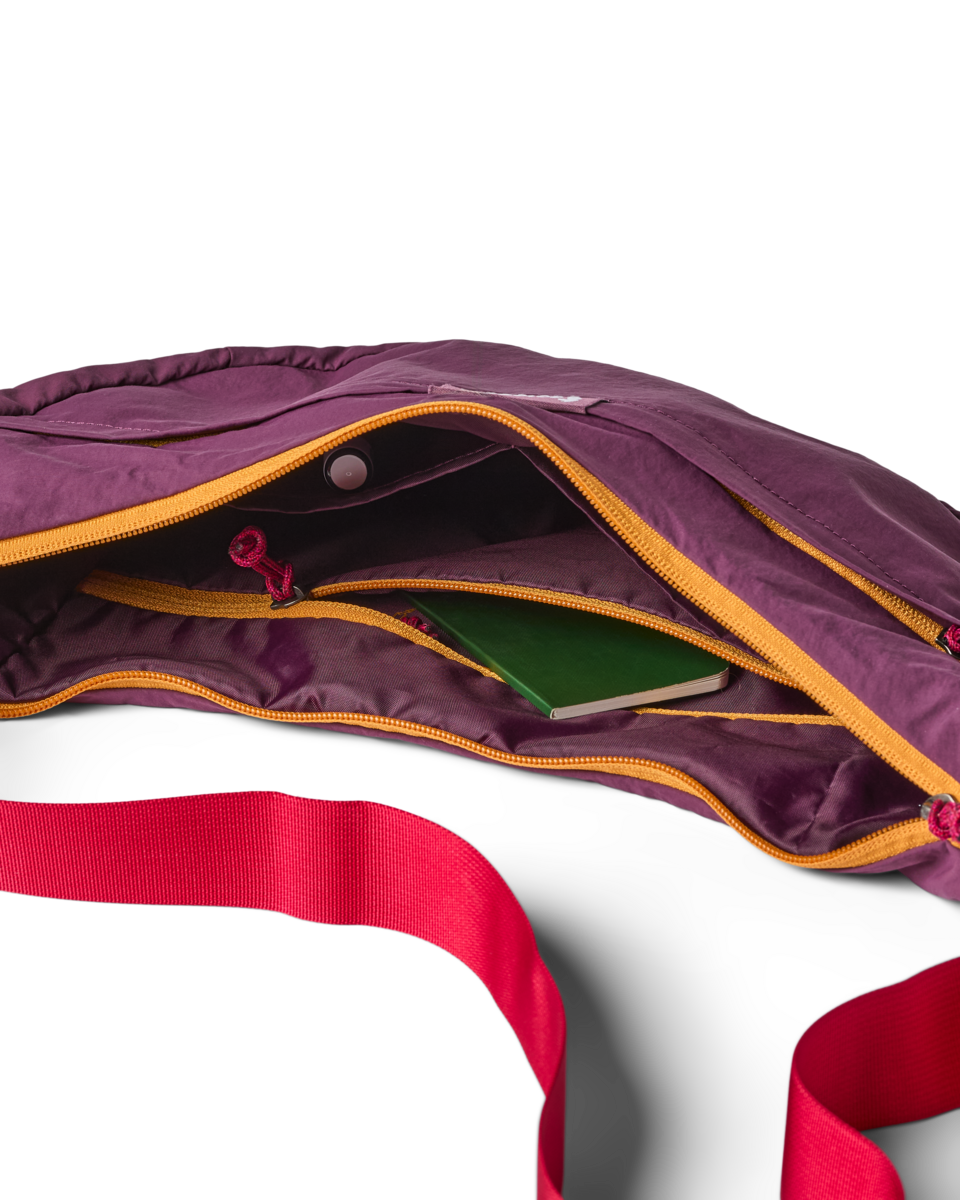 Empacable 6L Crescent Bag - Versatile Hauling
