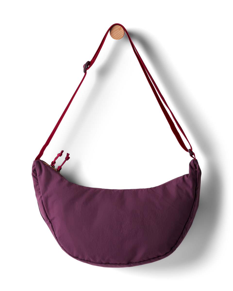 Empacable 6L Crescent Bag - Versatile Hauling