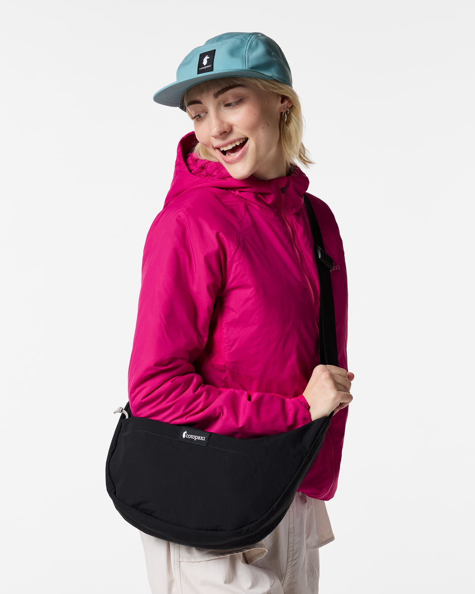 Empacable 6L Crescent Bag - Versatile Hauling