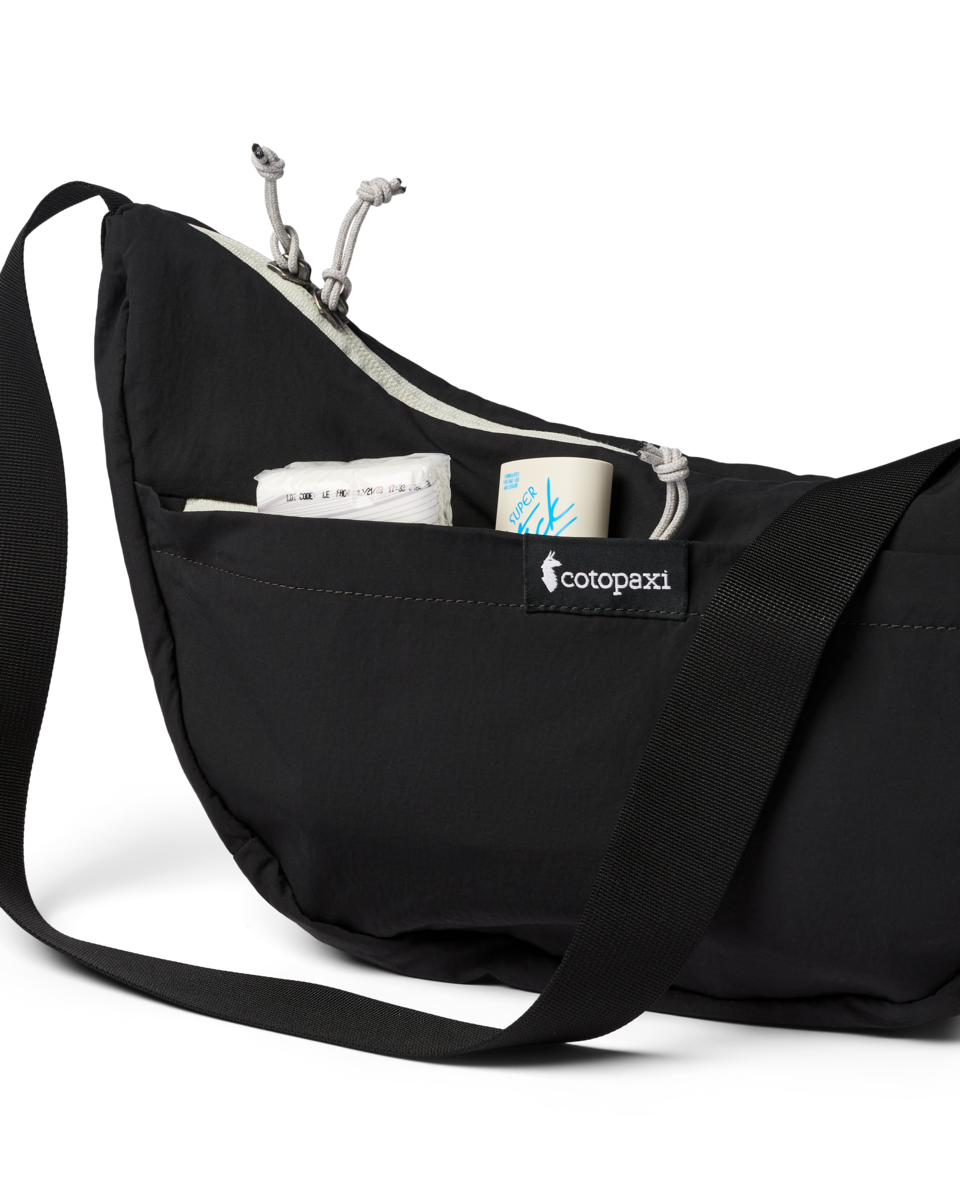 Empacable 6L Crescent Bag - Versatile Hauling