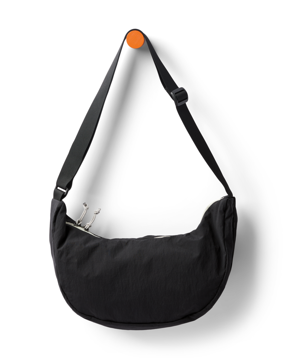 Empacable 6L Crescent Bag - Versatile Hauling