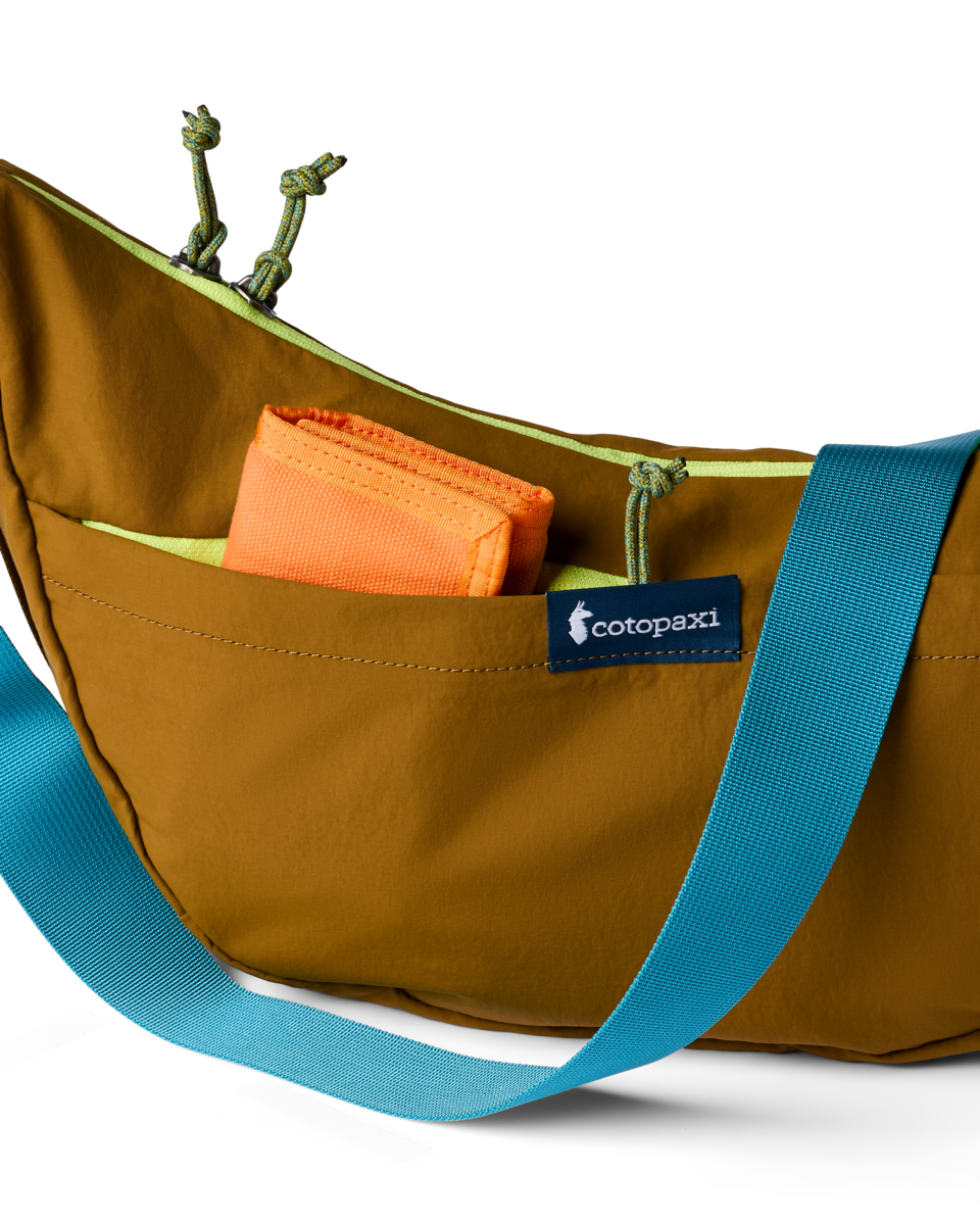 Empacable 6L Crescent Bag - Versatile Hauling