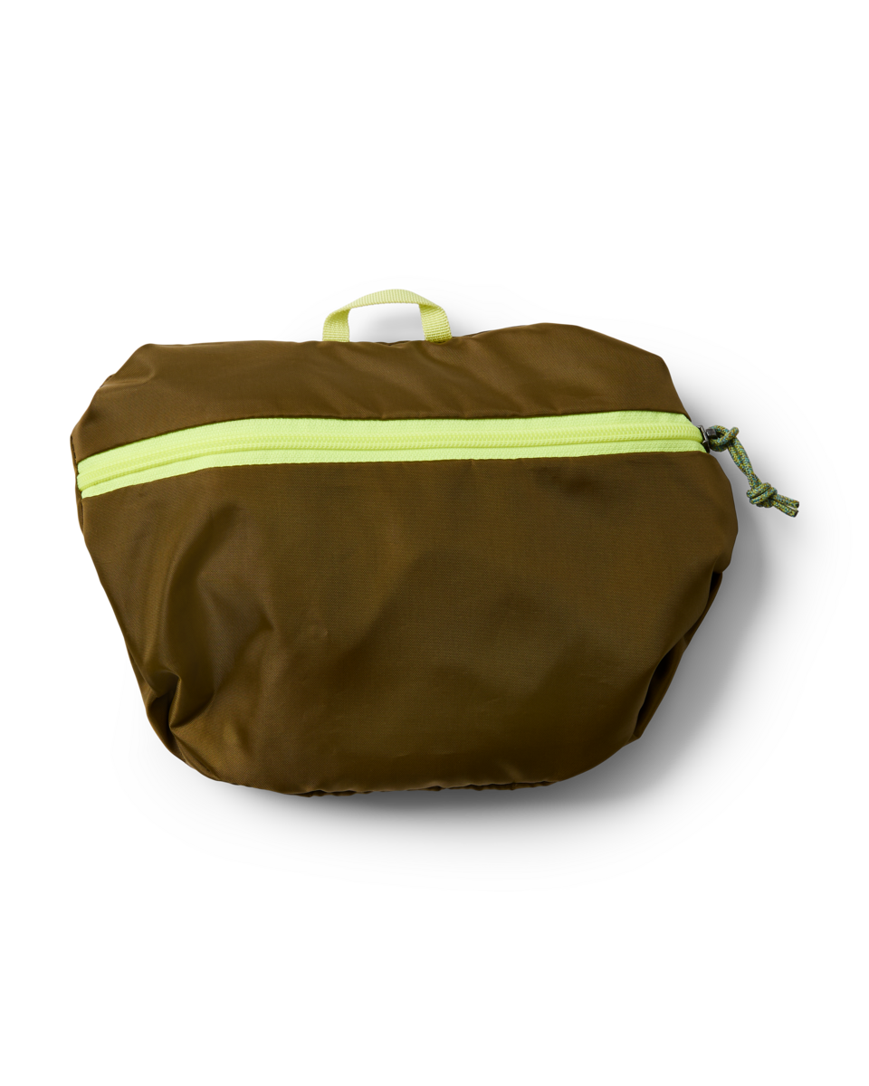 Empacable 6L Crescent Bag - Versatile Hauling