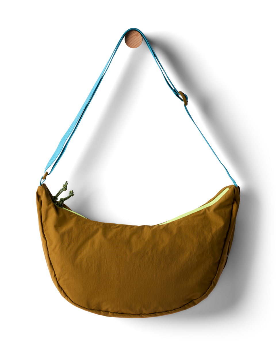 Empacable 6L Crescent Bag - Versatile Hauling