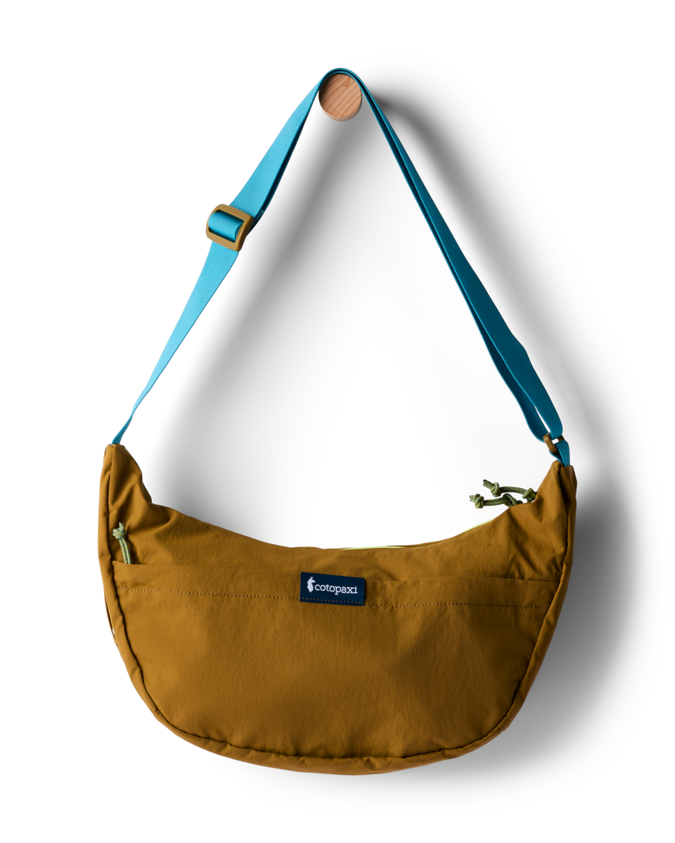 Empacable 6L Crescent Bag - Versatile Hauling