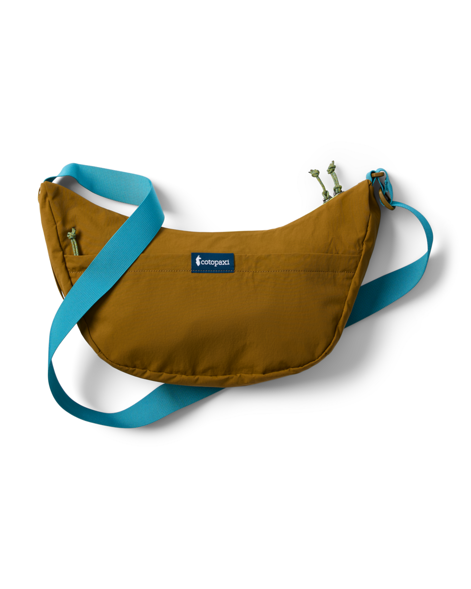 Empacable 6L Crescent Bag - Versatile Hauling
